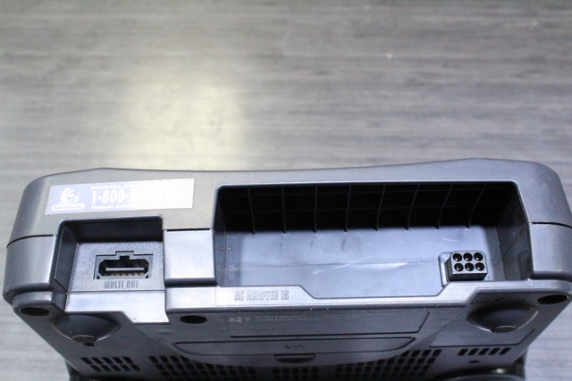 Console N64 + expansion pack (sans porte expansion) NINTENDO nus-001 - Image 2