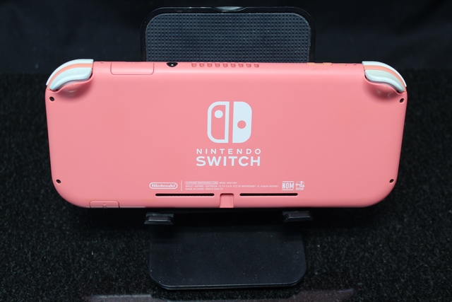 Console Nintendo Switch Lite + micro SD 128Go HDH-001 - Image 2