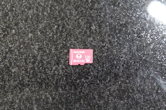 Console Nintendo Switch Lite + micro SD 128Go HDH-001 - Image 3