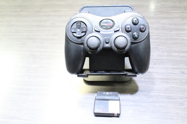 Console PS2 Slim + acc (manette generique sans fil) sony SCPH-77001 - Image 4