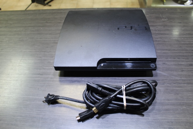Console PS3 320 go + acc (sans manette) Sony cech3001b