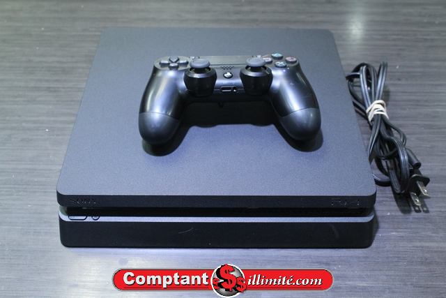 Console PS4 1To + manette sony cuh-2215b