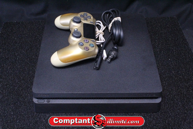 Console PS4 Slim 1Tb Sony cuh2215b