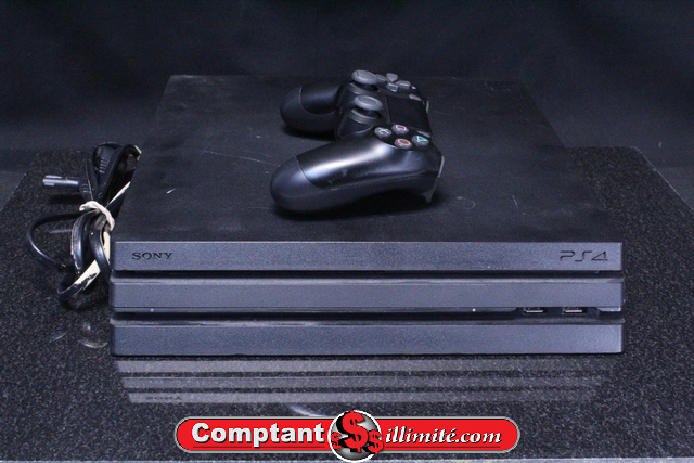 Console PS4 pro Sony cuh7215b
