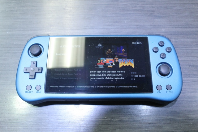 Console Powkiddy+ case x55 - Image 2