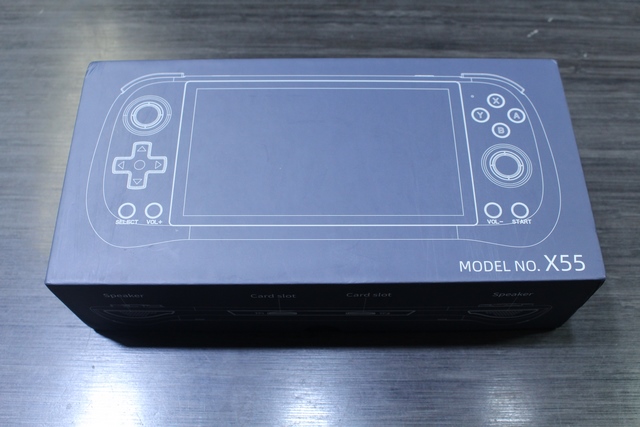 Console Powkiddy+ case x55 - Image 3