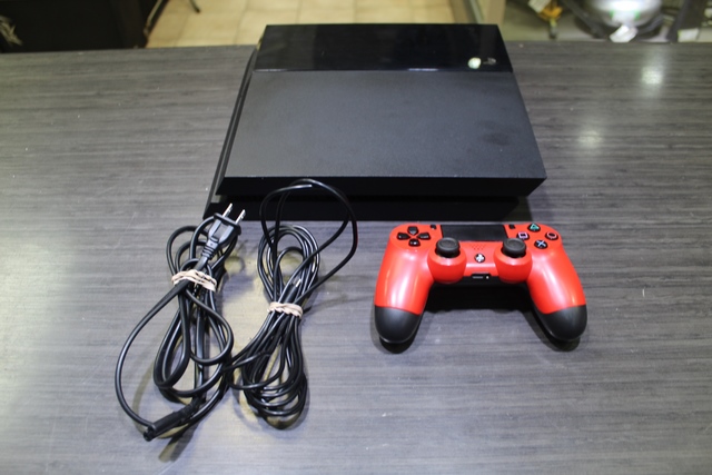 Console Ps4 1to + acc Sony CUH1001A