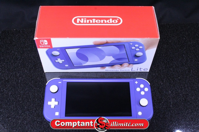 Console Switch Lite Nintendo hdh-001