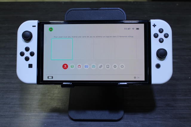 Console Switch Oled + Carte SD 256go + ACC NINTENDO heg-001 - Image 2