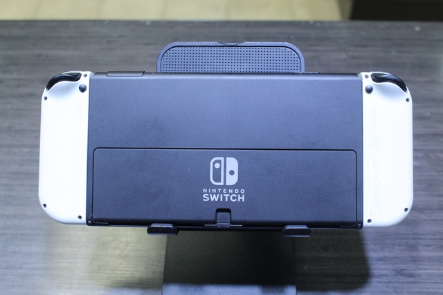 Console Switch Oled Complete + carte sd 256 go NINTENDO heg-001 - Image 3