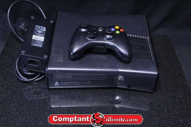 Console Xbox 360 4gb microsoft 143