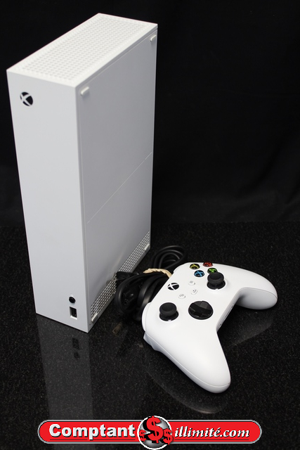 Console Xbox Series S 512Go MICROSOFT 1883