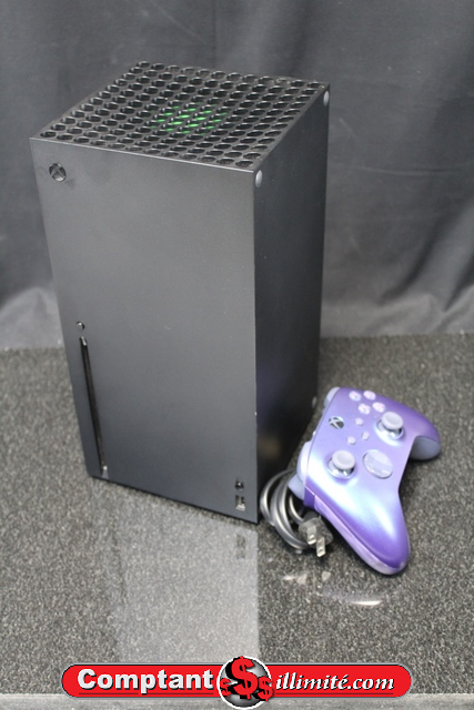 Console Xbox Series X MICROSOFT 1882