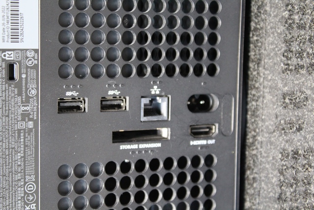 Console Xbox Series X MICROSOFT 1882 - Image 2