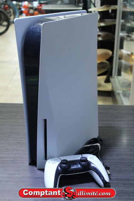 Console ps5 cd + acc sony cfi-1215a