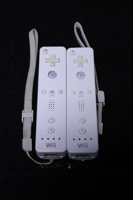 Console wii + 2 manettes +acc nintendo - Image 4