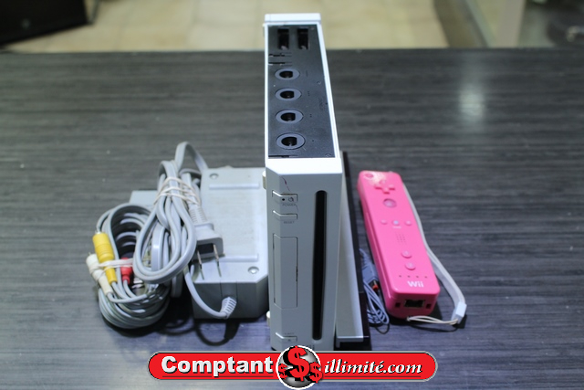 Console wii + acc NINTENDO rvl-001 - Image 1