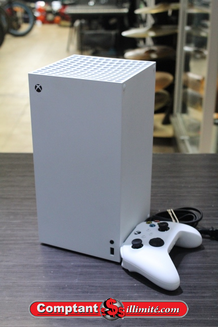 Console xbox serie X digital 1882