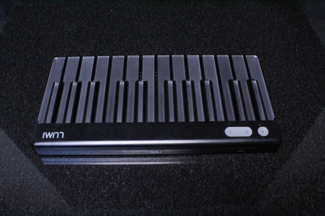 Contrôleur 4d 24 Touches Roli Lumi lkb01 - Image 2