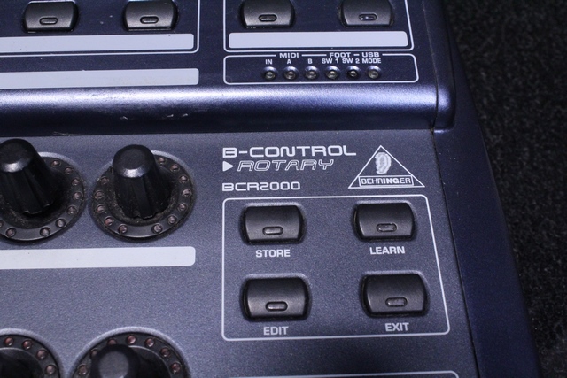 Controleur usb Behringer B-Control Rotary BCR-2000 - Image 2