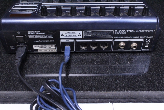 Controleur usb Behringer B-Control Rotary BCR-2000 - Image 3