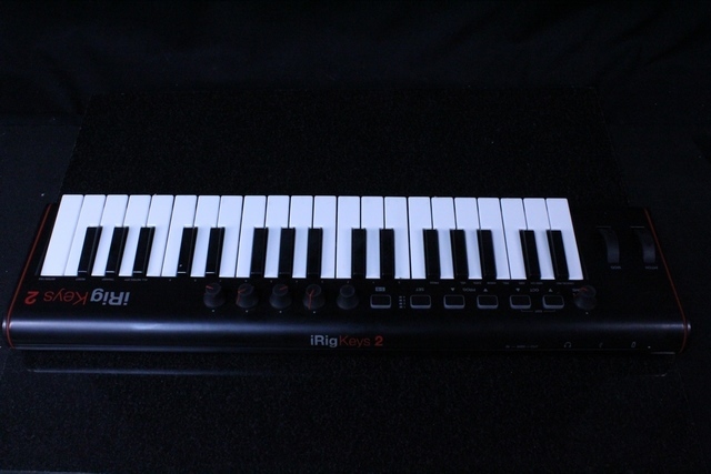 Controleur usb IRig Keys 2 - Image 2