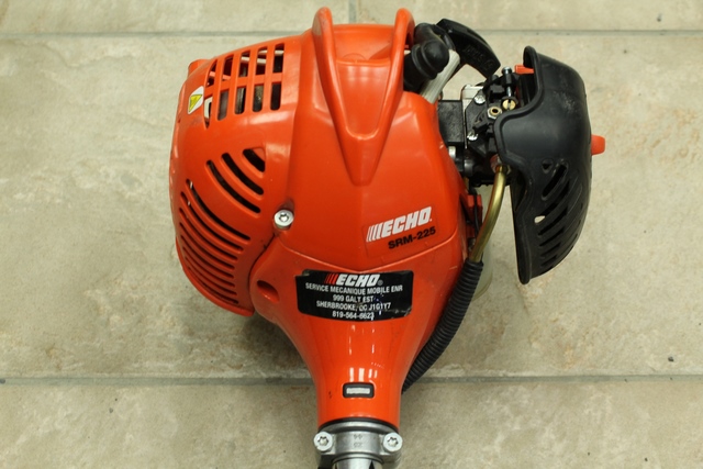 Coupe herbe echo srm225 - Image 2
