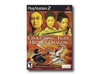 Crouching tiger hidden dragon Sony ps2