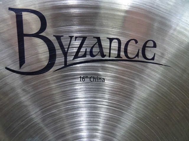 Cymbale China 16p Meinl Byzance - Image 3