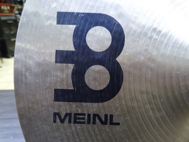 Cymbale Hi Hat 14P Meinl Byzance - Image 3