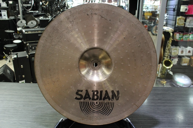 Cymbale Rock Crash Sabian B8 16/41 - Image 2