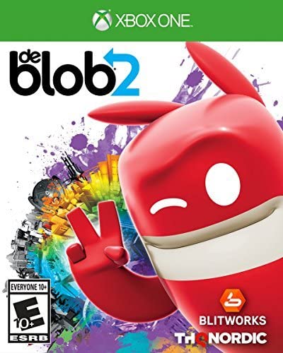 DE BLOB 2 MICROSOFT XONE