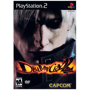 DEVIL MAY CRY 2 (pochette non originale) SONY PS2