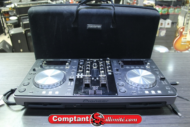 DJ Lecteur/contrôleur CD/USB/DJ tout-en-un Pioneer XDJ-R1