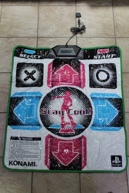 DanceDanceRevolution 2 + Tapis Sony PS2 - Image 2