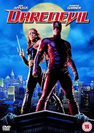 Daredevil dvd