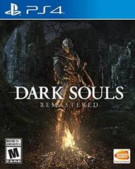 Dark Souls Remastered Sony Ps4