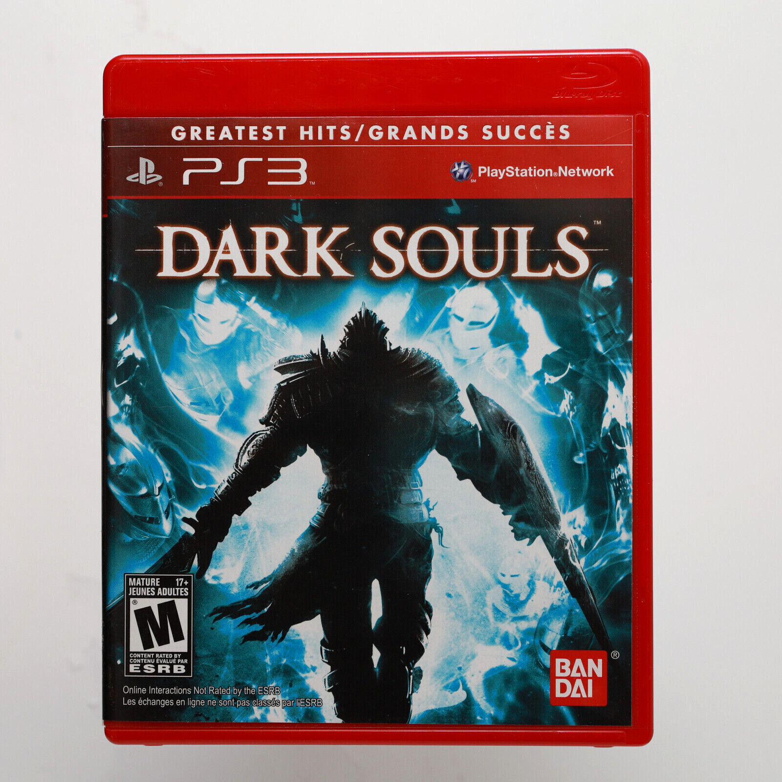 Dark souls sony ps3