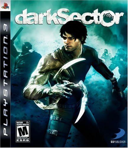 Darksector SOny ps3