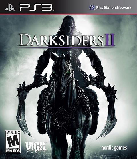 Darksiders II sony ps3