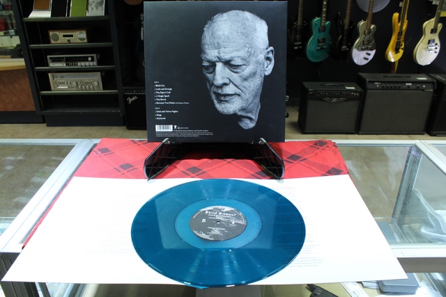 David Gilmour Luck and Strange Sony Music vinyle 33 tours - Image 3
