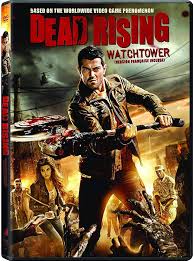 Dead Rising Watchtower dvd