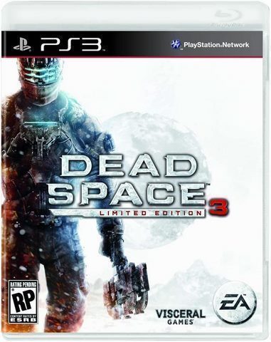 Dead Space 3 (pas pochette) sony ps3