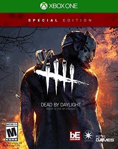 Dead by Daylight microsoft xbox one