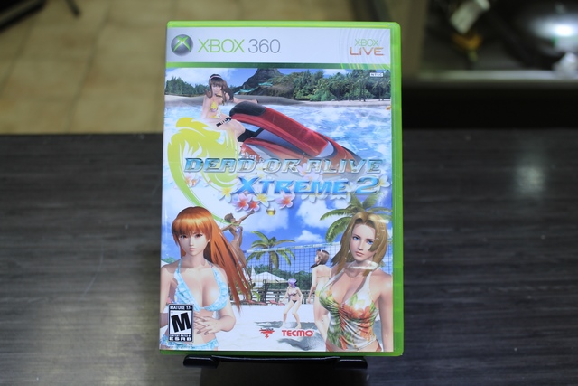 Dead or Alive Xtreme 2 (complet) Microsoft xbox 360 - Image 2