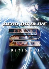 Dead or alive 2 Ultimate Microsoft Xbox