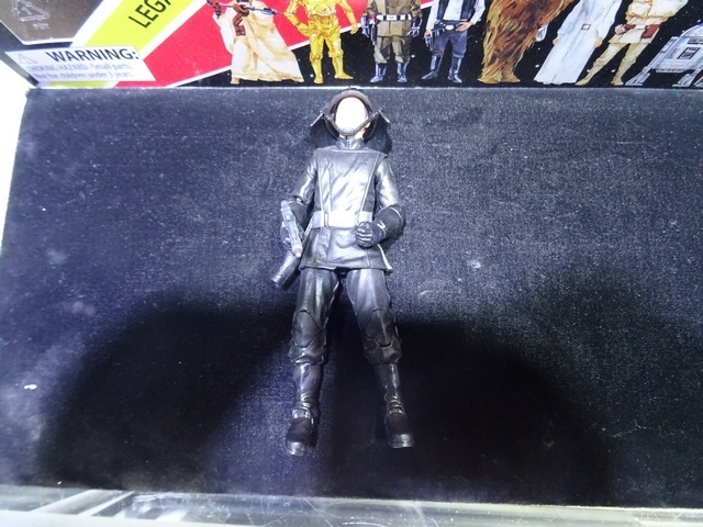 Death Squad Commander (loose) Disney Hasbro 40th star wars - Image 2