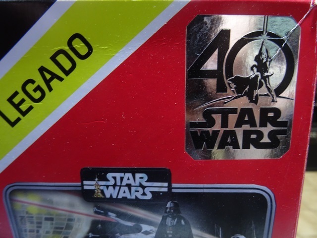 Death Squad Commander (loose) Disney Hasbro 40th star wars - Image 4