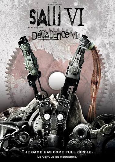 Decadence 6 dvd