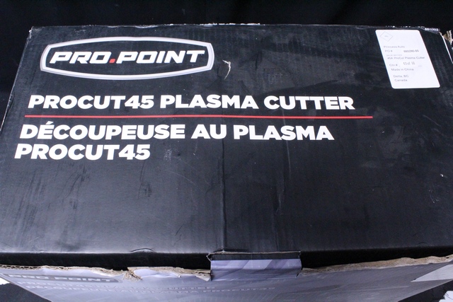 Découpeuse au plasma Procut45 pro point - Image 2